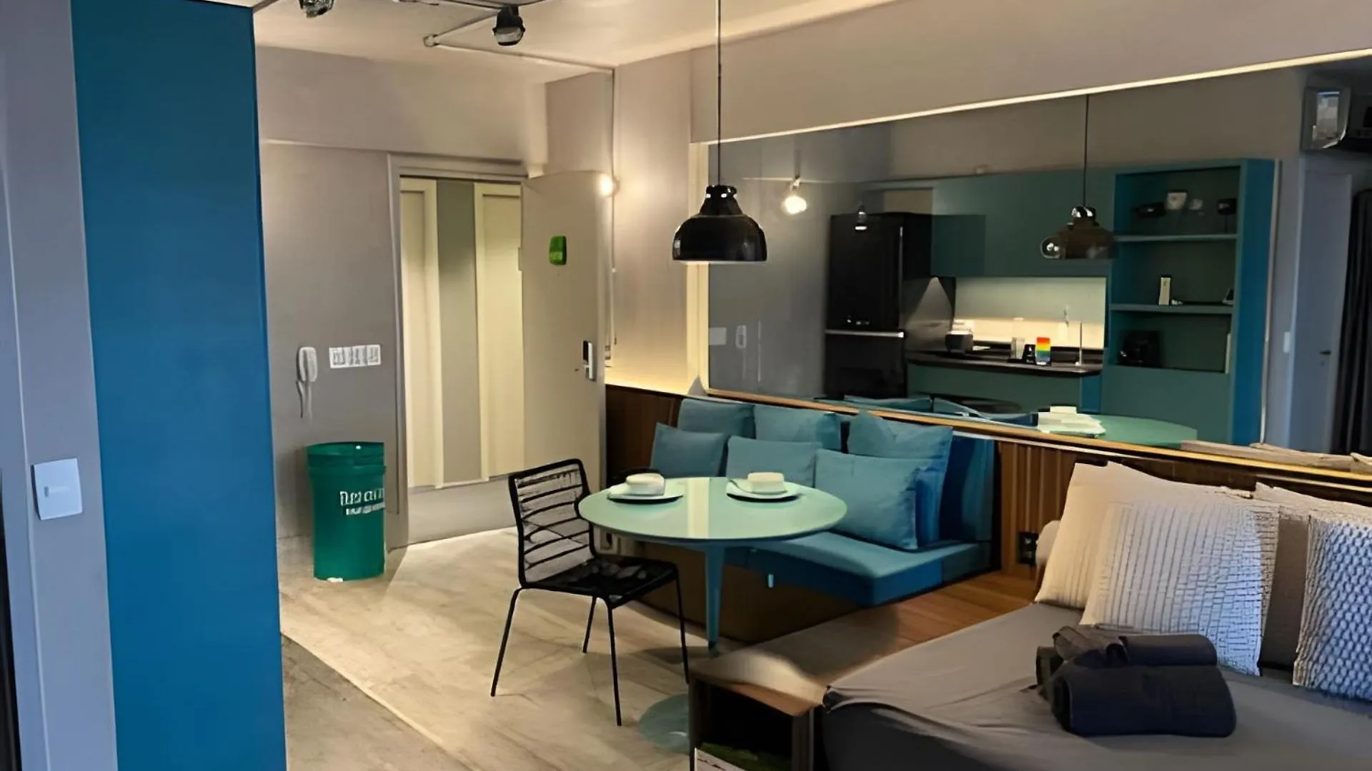Loft / Praca Da Republica / Centro Sp 1914 Apartment Sao Paulo