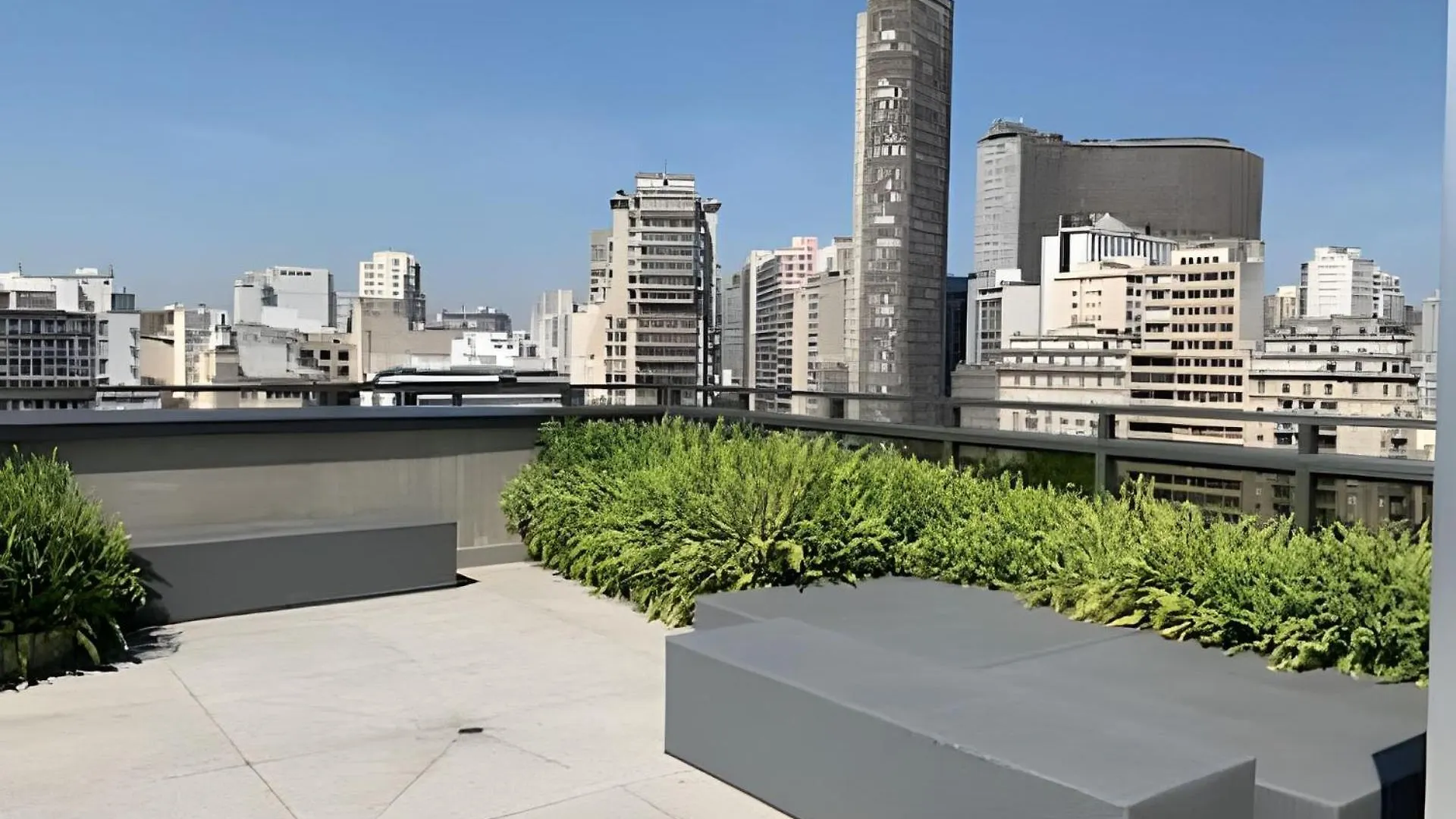 Loft / Praca Da Republica / Centro Sp 1914 Apartment Sao Paulo