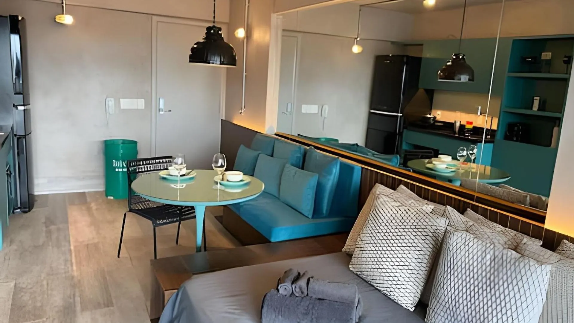 Loft / Praca Da Republica / Centro Sp 1914 Apartment Sao Paulo